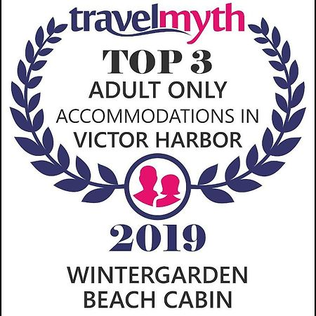 Wintergarden Beach Cabin Victor Harbor Luaran gambar