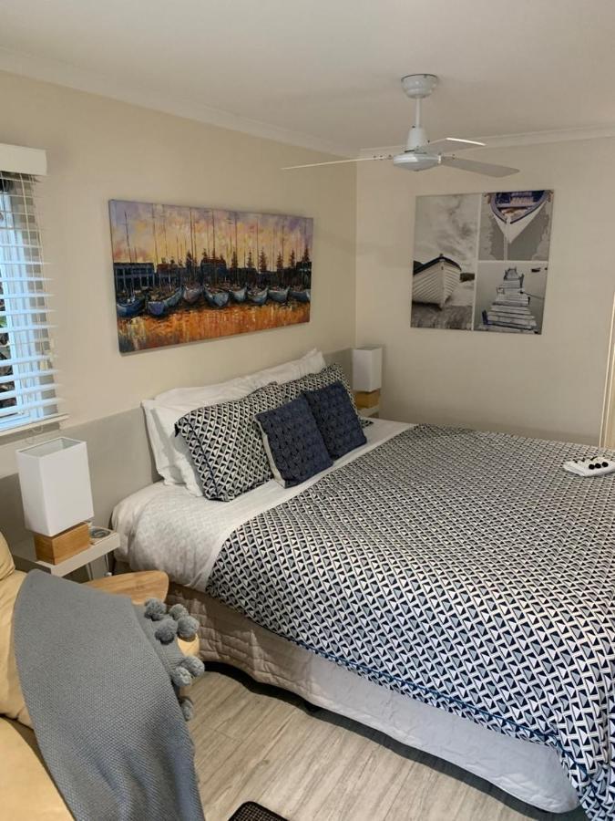 Wintergarden Beach Cabin Victor Harbor Luaran gambar