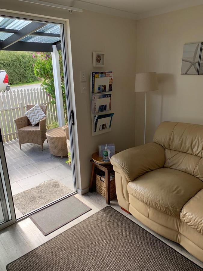 Wintergarden Beach Cabin Victor Harbor Luaran gambar