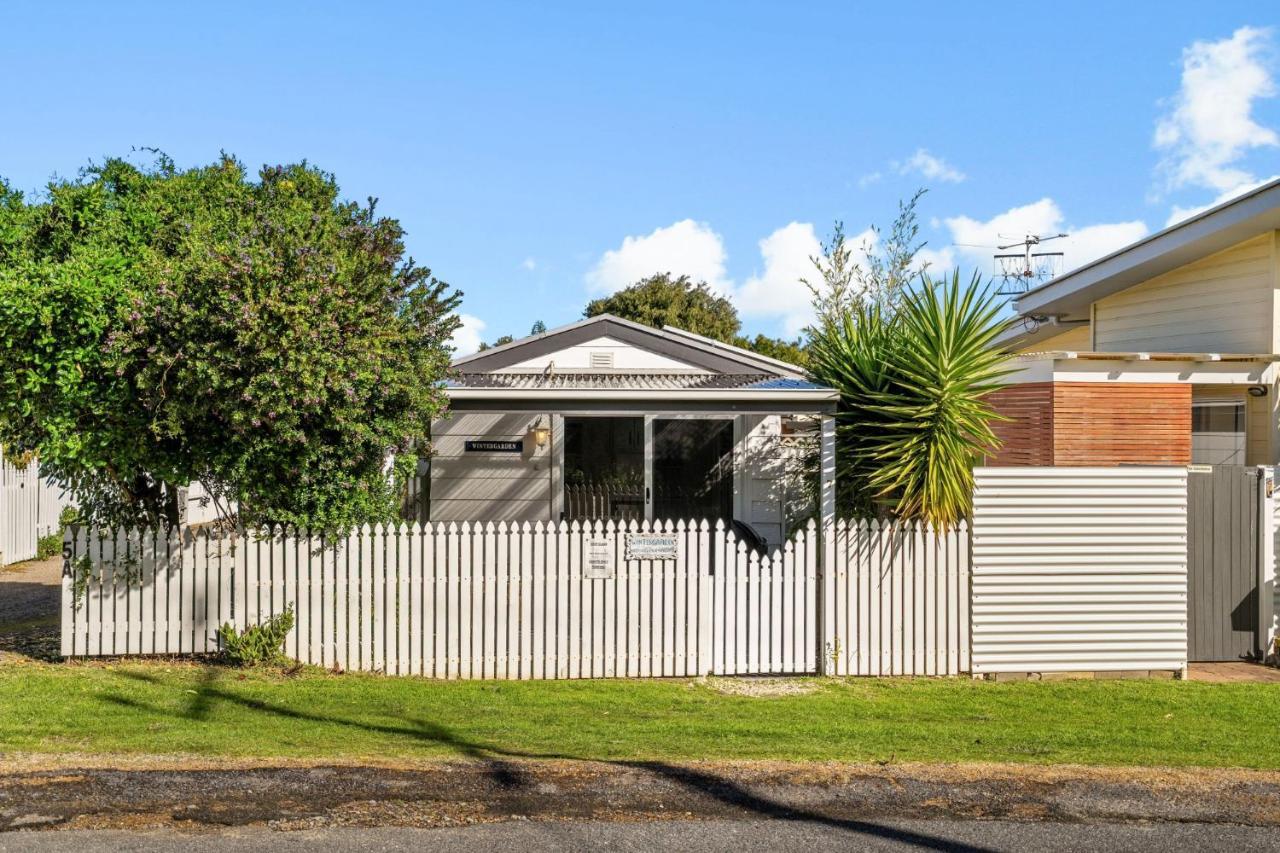 Wintergarden Beach Cabin Victor Harbor Luaran gambar
