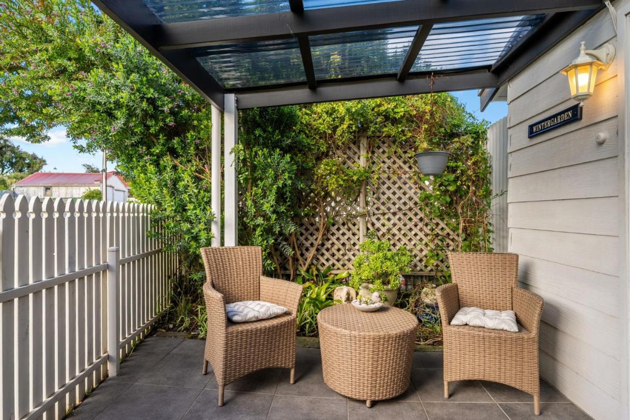 Wintergarden Beach Cabin Victor Harbor Luaran gambar