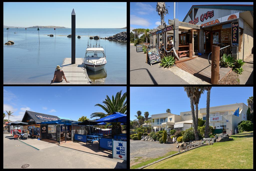 Wintergarden Beach Cabin Victor Harbor Luaran gambar